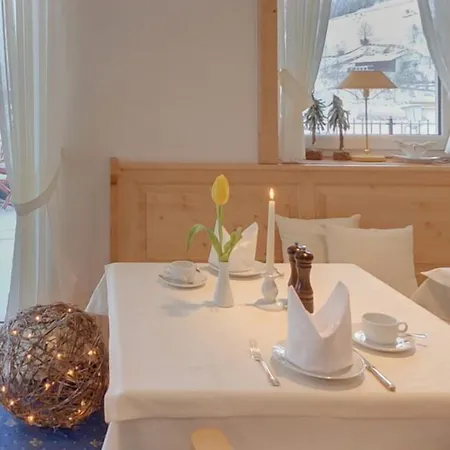 Berghof Отель 4*