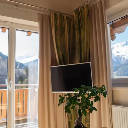 ホテル Berghof