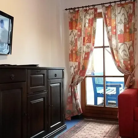 Berghof Hotel Nauders