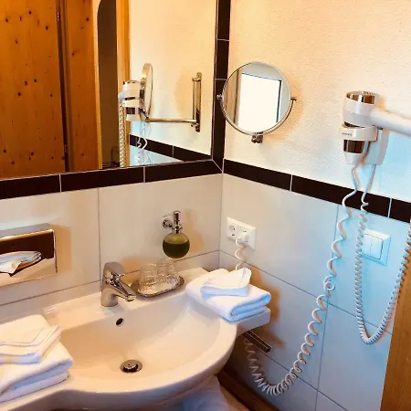 Hotel Berghof Nauders