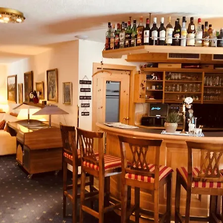 Berghof 4* Наудерс