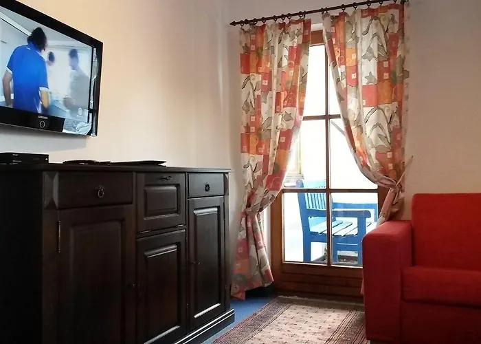 מלון Berghof נאודרס