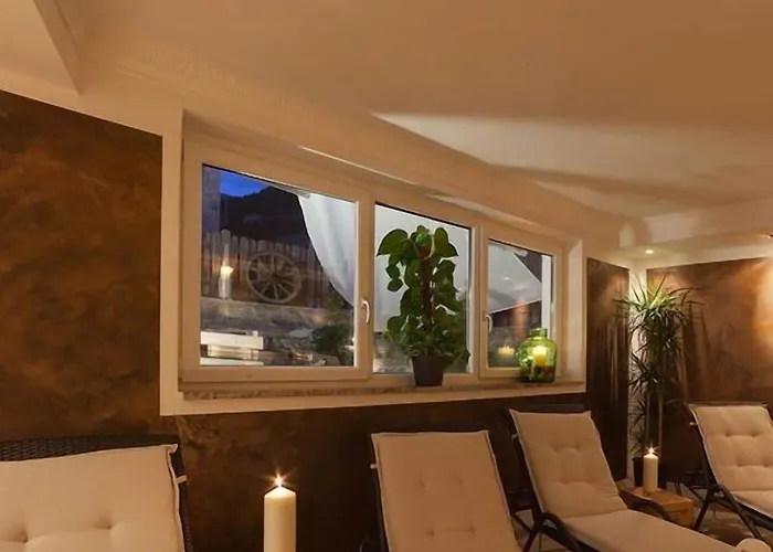 מלון Berghof נאודרס