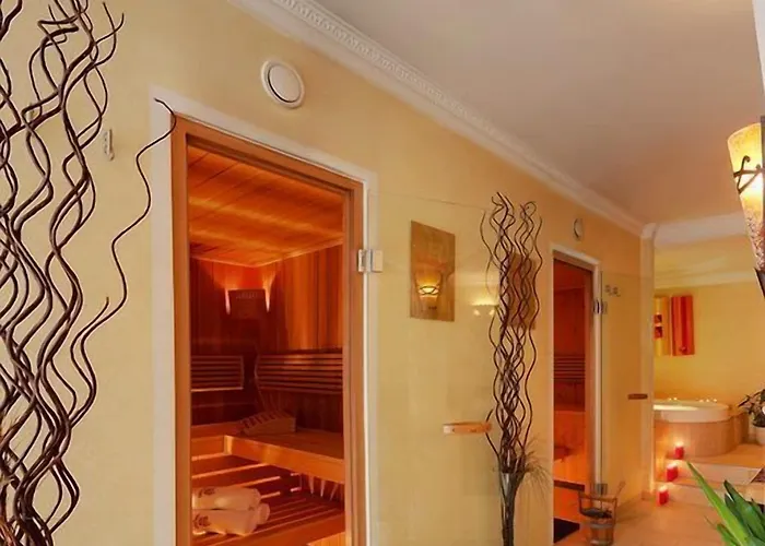 Berghof 4* נאודרס