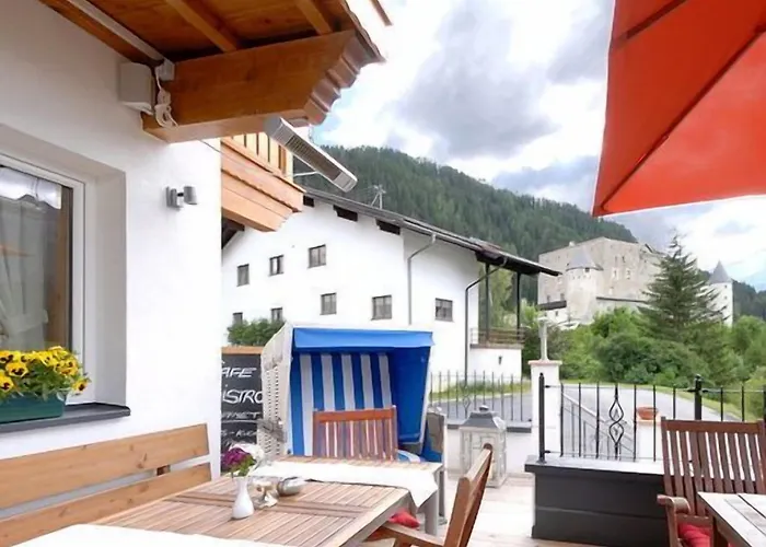 מלון Berghof נאודרס