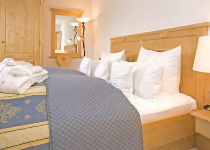 מלון Berghof נאודרס