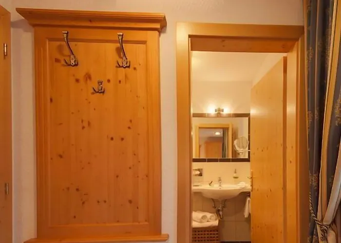 מלון Berghof נאודרס