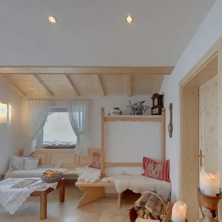 Berghof Szálloda Nauders