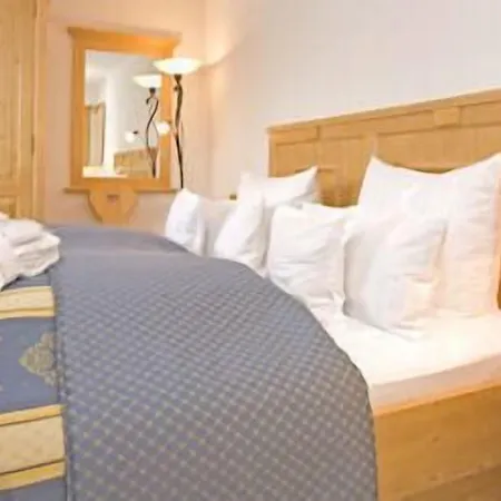 Szálloda Berghof Nauders