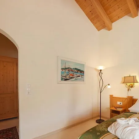 Szálloda Berghof Nauders