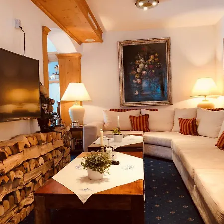 Szálloda Berghof 4*