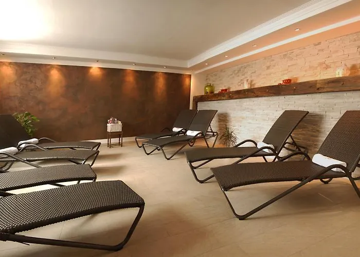 Hotel Berghof Nauders