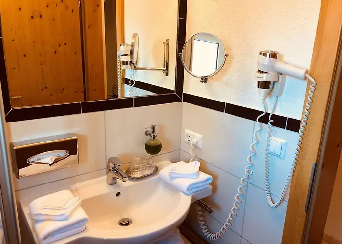 Hotel Berghof Nauders