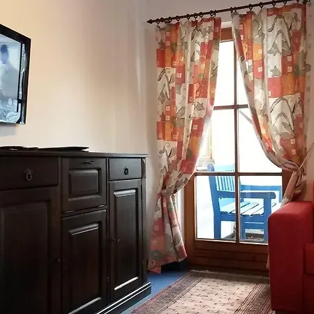 Hotel Berghof Nauders