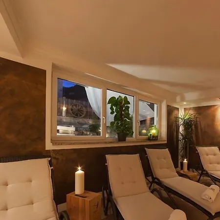 Hotel Berghof Nauders