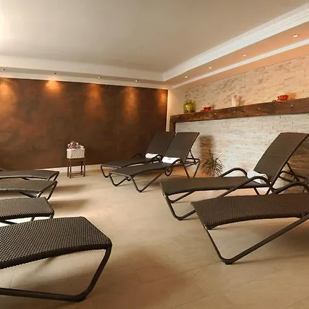 Hotel Berghof Nauders